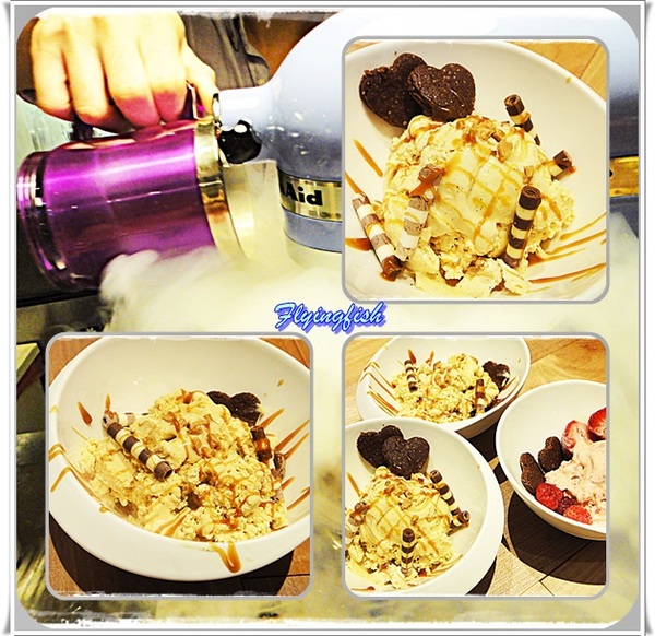 Fabrica 椅子：✜ 時尚設計感與有趣想像空間菜單結合滴美味歐陸料理 -「Fabrica椅子」