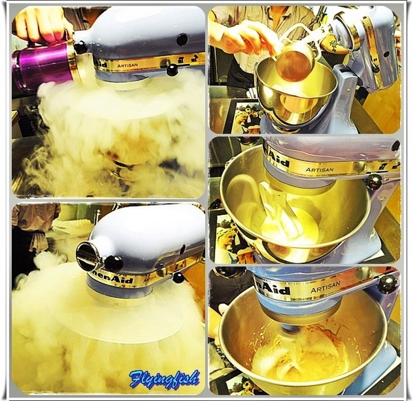 Fabrica 椅子：✜ 時尚設計感與有趣想像空間菜單結合滴美味歐陸料理 -「Fabrica椅子」