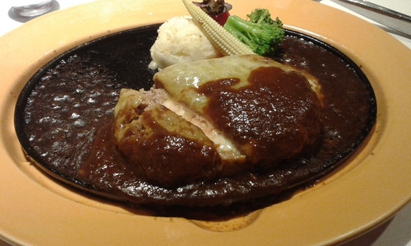 VOLKS 沃克牛排(敦南店):沃克牛排【二訪】