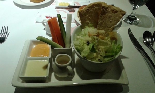 VOLKS 沃克牛排(敦南店):沃克牛排【二訪】