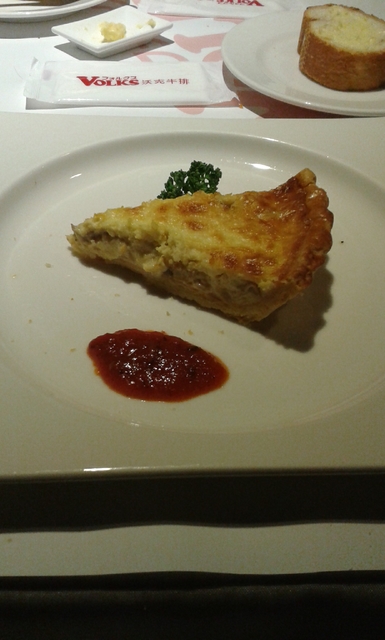 VOLKS 沃克牛排(敦南店):沃克牛排【二訪】