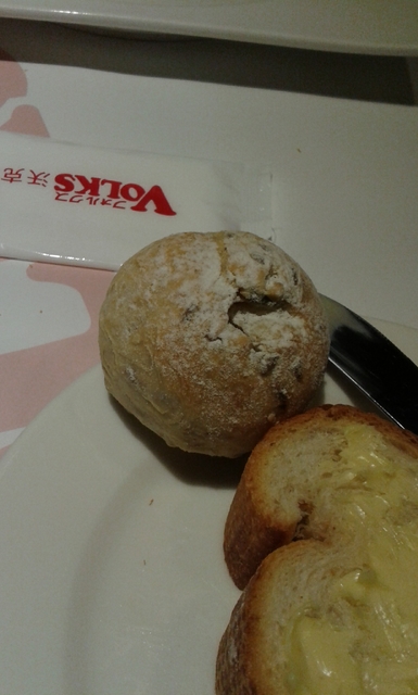 VOLKS 沃克牛排(敦南店):沃克牛排【二訪】