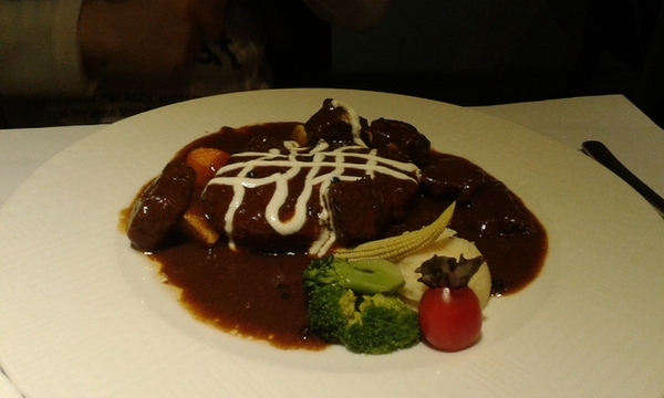 VOLKS 沃克牛排(敦南店):沃克牛排【二訪】