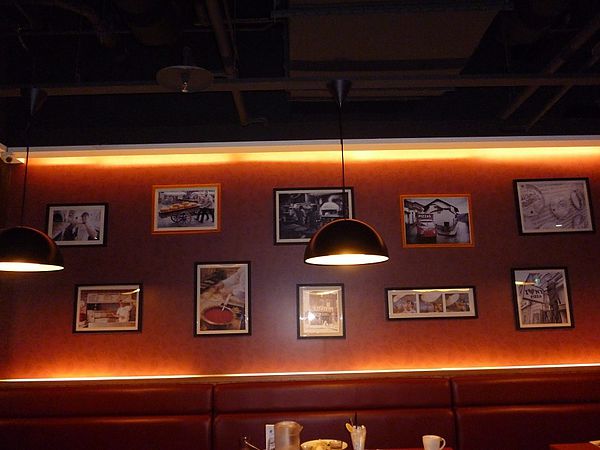 Vasa Pizzeria 瓦薩比薩(松山車站店)：終於吃到瓦薩比薩--松山車站店-Vasa Pizzeria 瓦薩比薩口碑券体驗心得