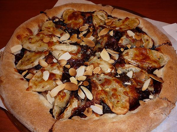 Vasa Pizzeria 瓦薩比薩(松山車站店)：終於吃到瓦薩比薩--松山車站店-Vasa Pizzeria 瓦薩比薩口碑券体驗心得