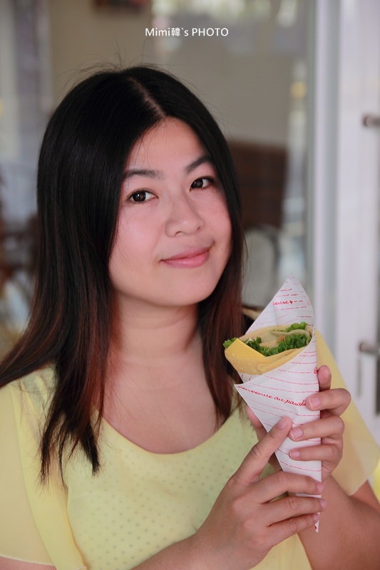 【台南.甜點】FunTower日式可麗餅:位於台南東區,男女通殺的好吃下午茶點心~ 有新口味!!