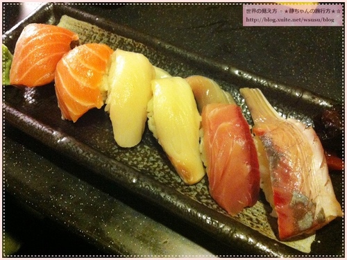 古亭 ❤ 魚 日式‧料理 ❤ 喜歡深夜食堂必吃，CP值很高的生魚片丼飯