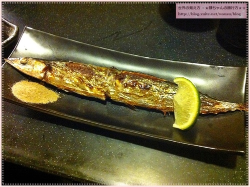 古亭 ❤ 魚 日式‧料理 ❤ 喜歡深夜食堂必吃，CP值很高的生魚片丼飯