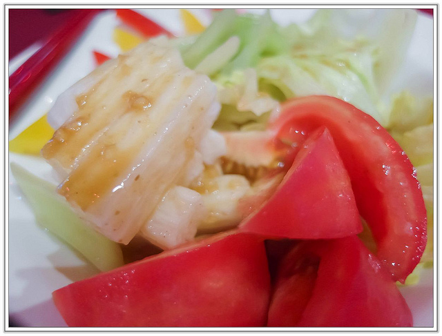 ╠桃園食記╣吃到一種媽媽的味道 廚師多才藝色 餐廳香味俱全-富立登國際大飯店(燁‧中華料理)