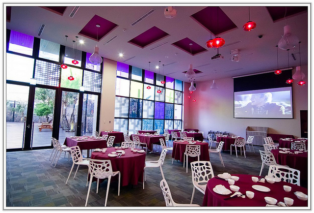 ╠桃園食記╣吃到一種媽媽的味道 廚師多才藝色 餐廳香味俱全-富立登國際大飯店(燁‧中華料理)