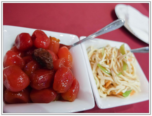 ╠桃園食記╣吃到一種媽媽的味道 廚師多才藝色 餐廳香味俱全-富立登國際大飯店(燁‧中華料理)