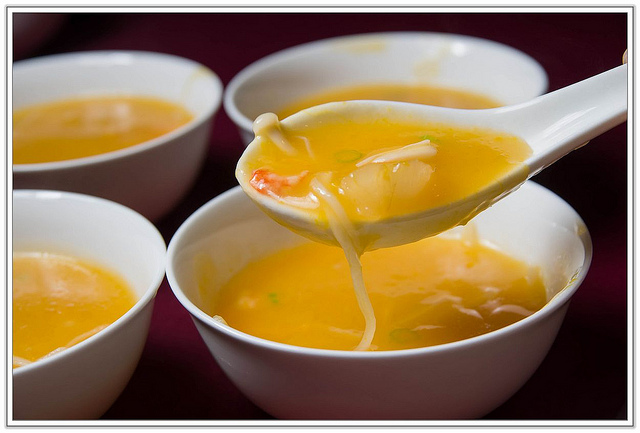 ╠桃園食記╣吃到一種媽媽的味道 廚師多才藝色 餐廳香味俱全-富立登國際大飯店(燁‧中華料理)