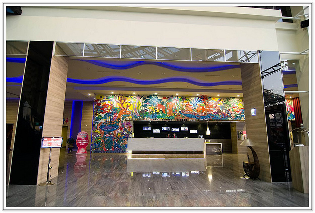 ╠桃園食記╣吃到一種媽媽的味道 廚師多才藝色 餐廳香味俱全-富立登國際大飯店(燁‧中華料理)