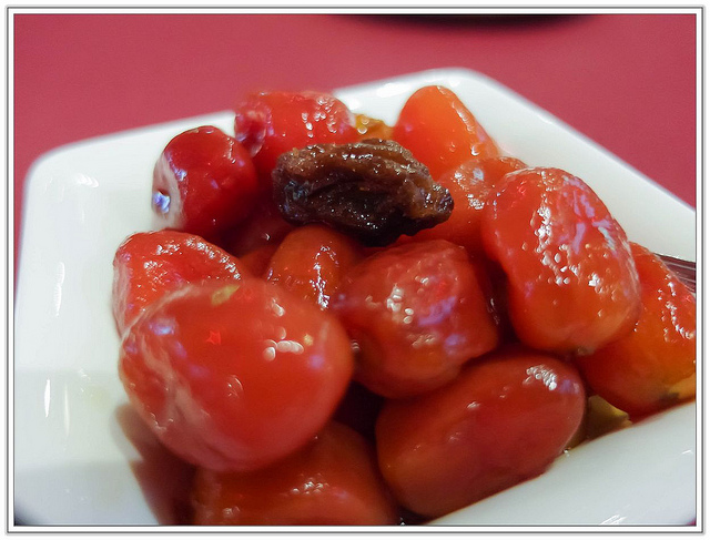 ╠桃園食記╣吃到一種媽媽的味道 廚師多才藝色 餐廳香味俱全-富立登國際大飯店(燁‧中華料理)