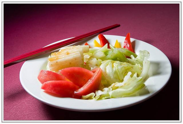 ╠桃園食記╣吃到一種媽媽的味道 廚師多才藝色 餐廳香味俱全-富立登國際大飯店(燁‧中華料理)