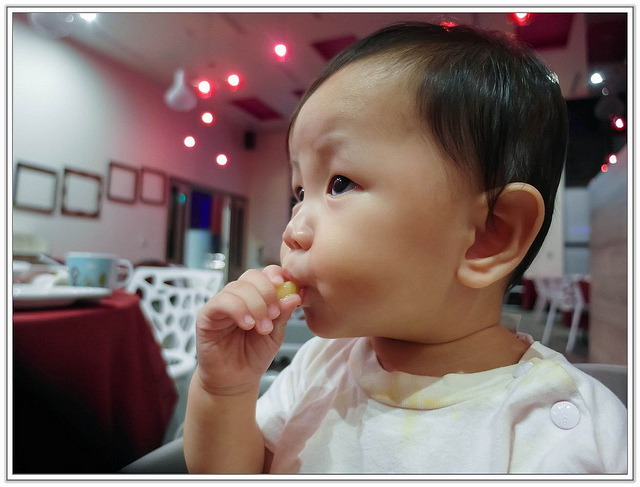 ╠桃園食記╣吃到一種媽媽的味道 廚師多才藝色 餐廳香味俱全-富立登國際大飯店(燁‧中華料理)