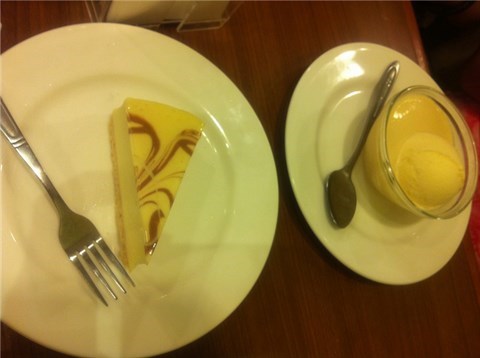 點心 - 大安區的薩莉亞) 點心 - 大安區的薩莉亞)