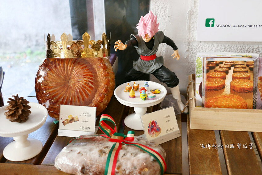 台北最強草莓千層派「SEASON 敦南旗艦店」東區法式甜點、下午茶推薦、菜單價位(捷運信義安和站)