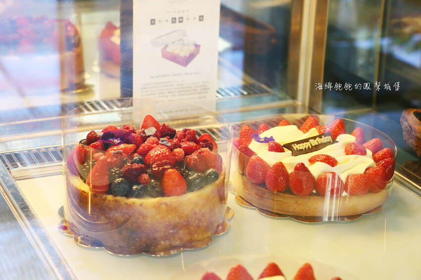 台北最強草莓千層派「SEASON 敦南旗艦店」東區法式甜點、下午茶推薦、菜單價位(捷運信義安和站)