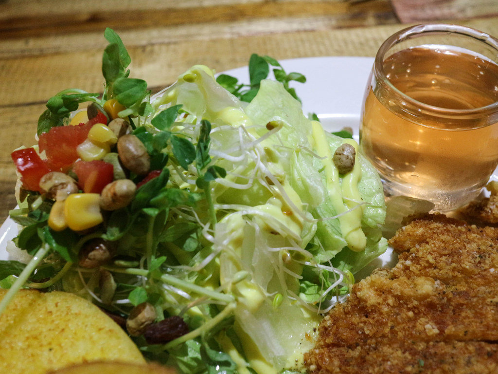 巴和奈野 Brunch Cafe (13)