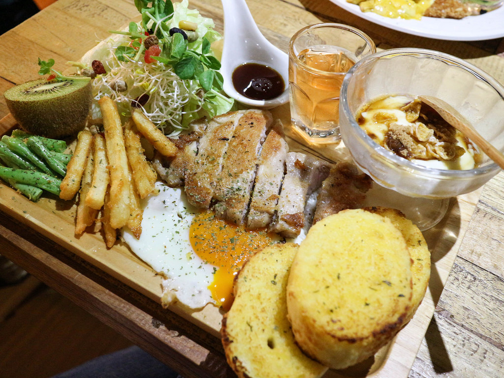 巴和奈野 Brunch Cafe (24)