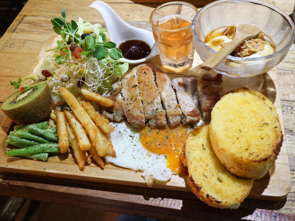 巴和奈野 Brunch Cafe (18)