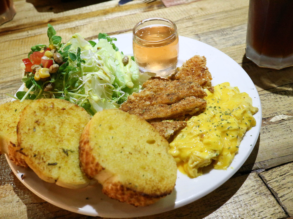 巴和奈野 Brunch Cafe (9)