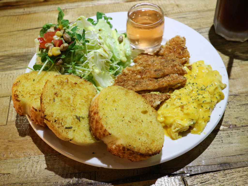 巴和奈野 Brunch Cafe (15)