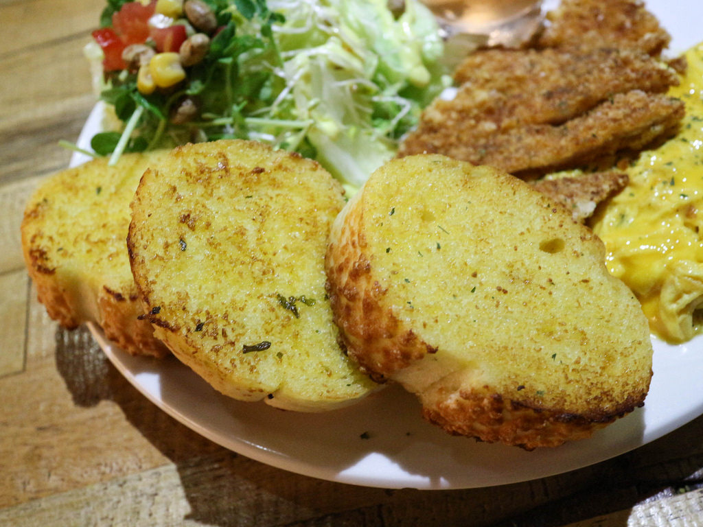 巴和奈野 Brunch Cafe (12)