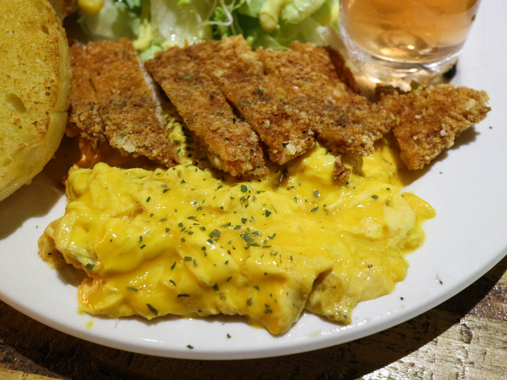 巴和奈野 Brunch Cafe (11)