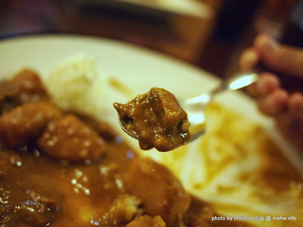 咖哩老師：【食記】椰奶日式咖哩與瓜仔肉拌麵 @ 台中西區-咖哩老師