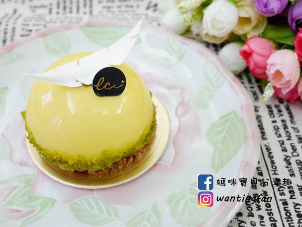 【東區甜點】Color C%5Code X 甜滋滋下午茶饗宴 精緻美味 讓人在家也能享受迷人的午茶時光 (16).JPG