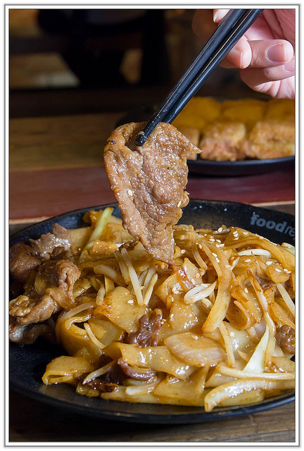 ╠台北食記╣懷舊餐廳隱身科技內湖 道地香港茶餐廳-大食代食神大選-香港食堂