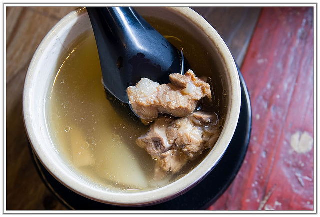 ╠台北食記╣懷舊餐廳隱身科技內湖 道地香港茶餐廳-大食代食神大選-香港食堂