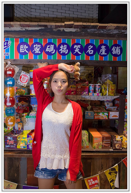 ╠台北食記╣懷舊餐廳隱身科技內湖 道地香港茶餐廳-大食代食神大選-香港食堂