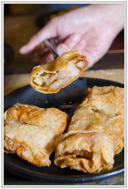╠台北食記╣懷舊餐廳隱身科技內湖 道地香港茶餐廳-大食代食神大選-香港食堂