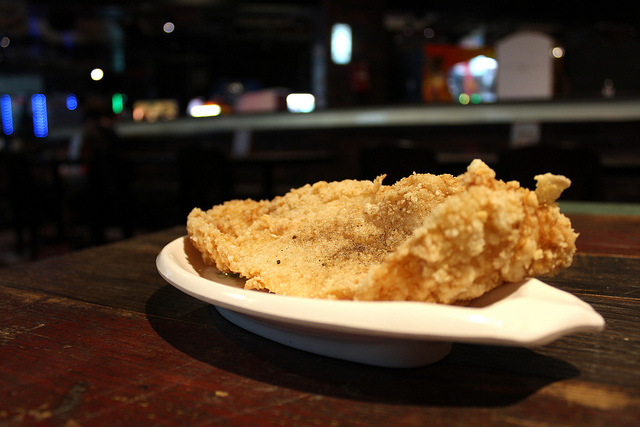 【大食代食神大選】百年吳家鼎邊趖~大食代大直旗艦店