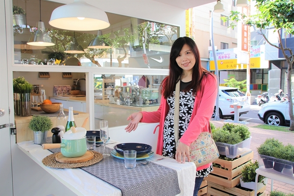 台中市民廣場:【台中市景點】IKEA給家更多可能創意生活展~2017期間限定