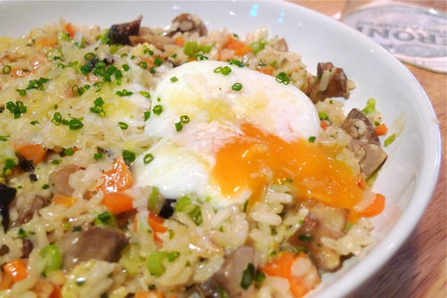 February 18, 2011 二訪 大肚皮義式餐坊 Big Pancia