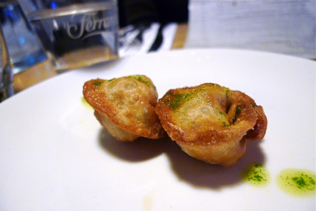 February 18, 2011 二訪 大肚皮義式餐坊 Big Pancia