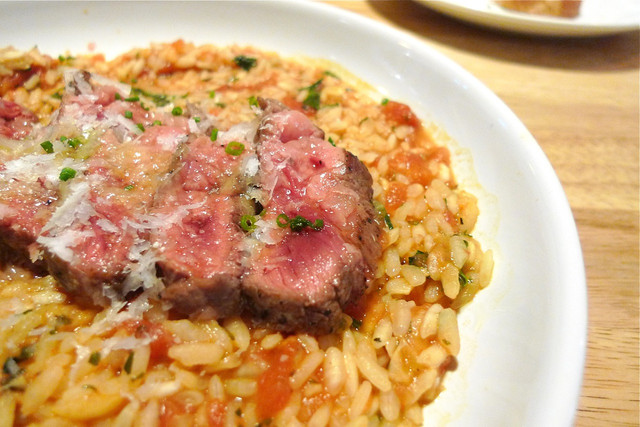 February 18, 2011 二訪 大肚皮義式餐坊 Big Pancia