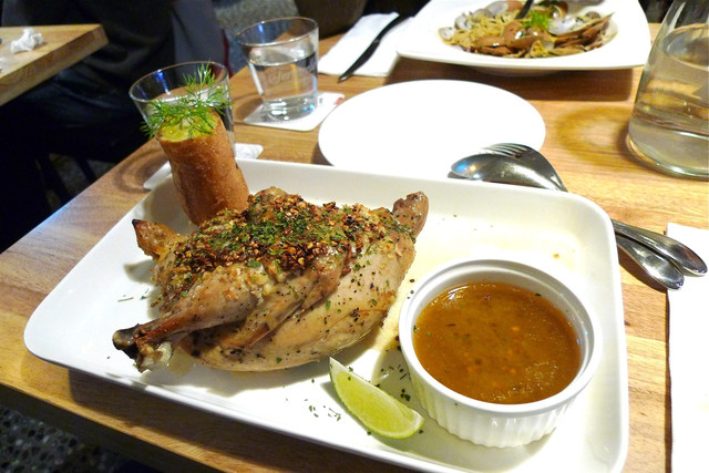 February 18, 2011 二訪 大肚皮義式餐坊 Big Pancia