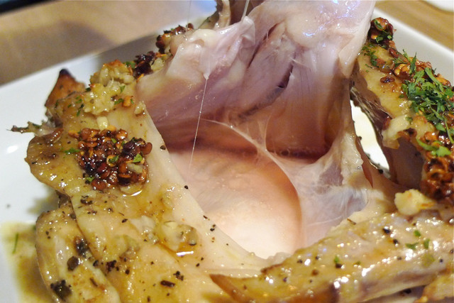 February 18, 2011 二訪 大肚皮義式餐坊 Big Pancia