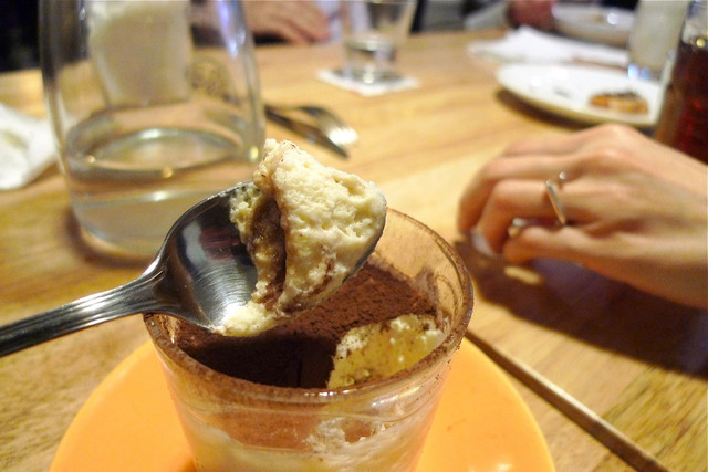 February 18, 2011 二訪 大肚皮義式餐坊 Big Pancia