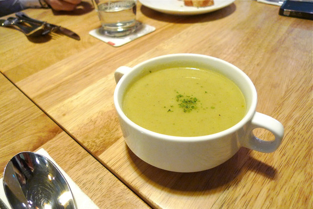 February 18, 2011 二訪 大肚皮義式餐坊 Big Pancia