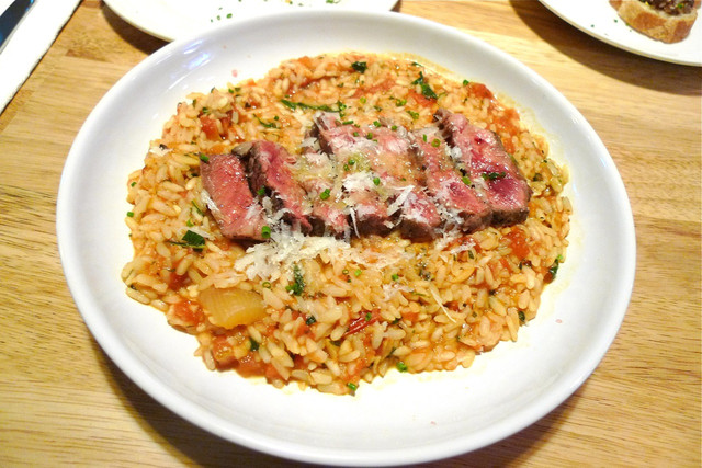 February 18, 2011 二訪 大肚皮義式餐坊 Big Pancia