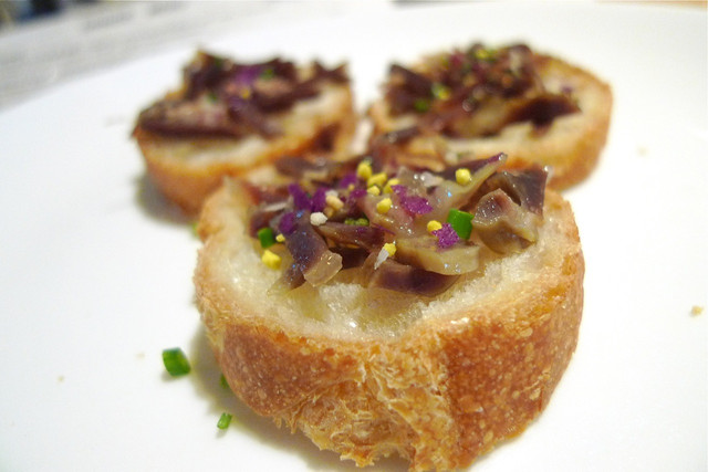 February 18, 2011 二訪 大肚皮義式餐坊 Big Pancia