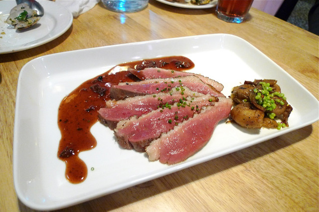 February 18, 2011 二訪 大肚皮義式餐坊 Big Pancia