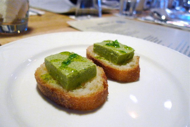 February 18, 2011 二訪 大肚皮義式餐坊 Big Pancia