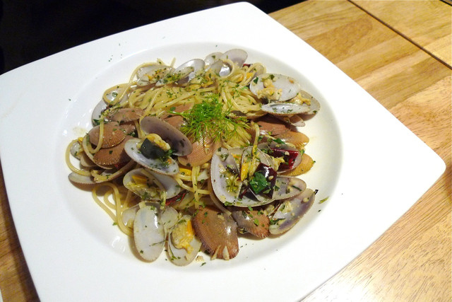 February 18, 2011 二訪 大肚皮義式餐坊 Big Pancia